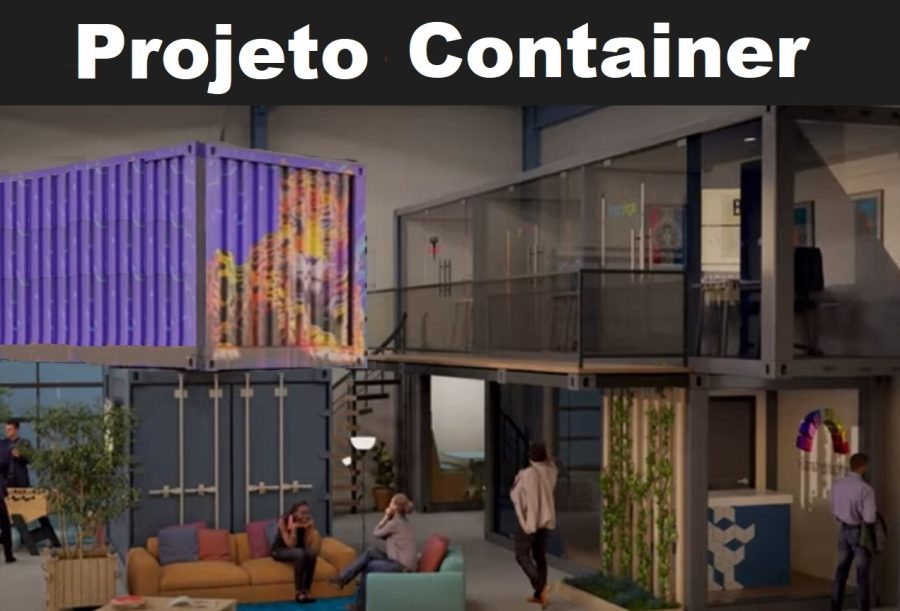 Home 43 Projeto Container