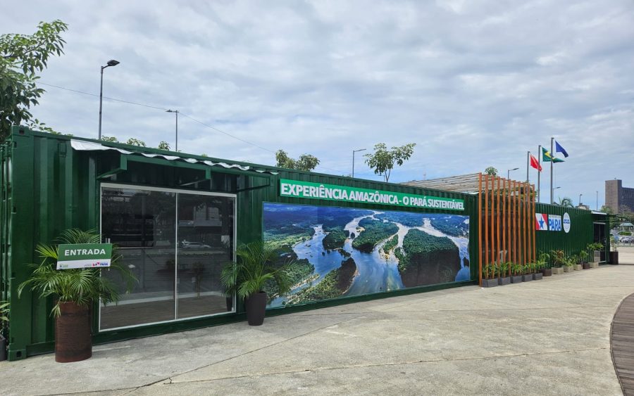 Home 13 Projeto container marítimo 40 pés sob encomenda. Uma estrutura feita sob encomenda com 30 metros de comprimento e 65m² de área