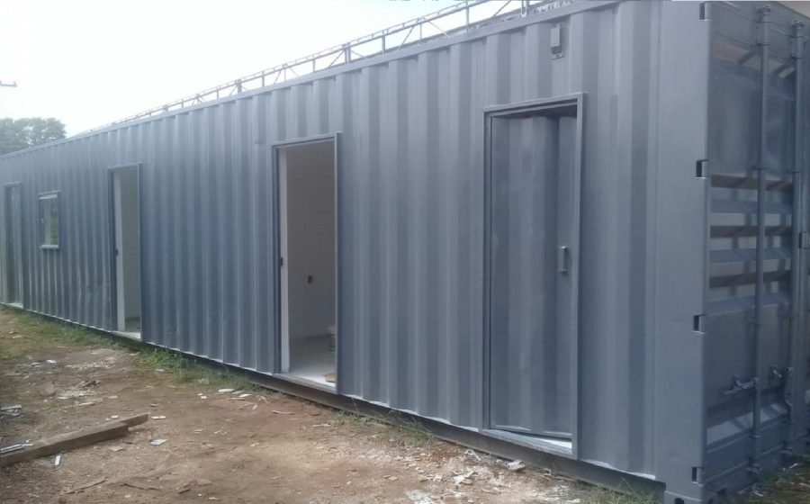 Home 32 Projeto container