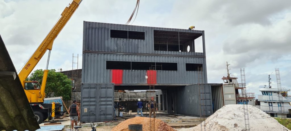 Home 25 Projeto container Predio 1