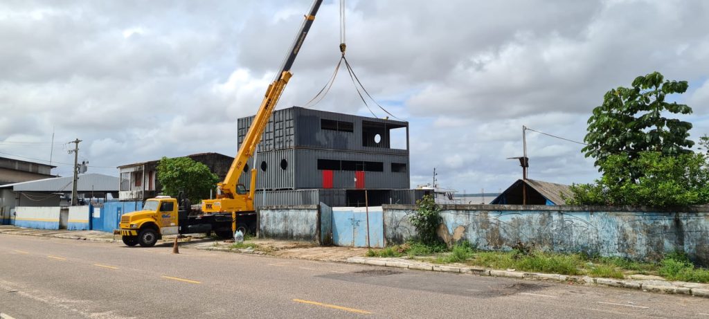 Home 26 Projeto container Predio 2
