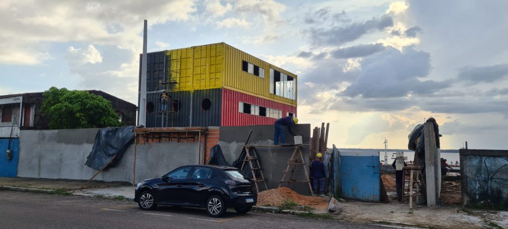 Home 29 Projeto container Predio 7