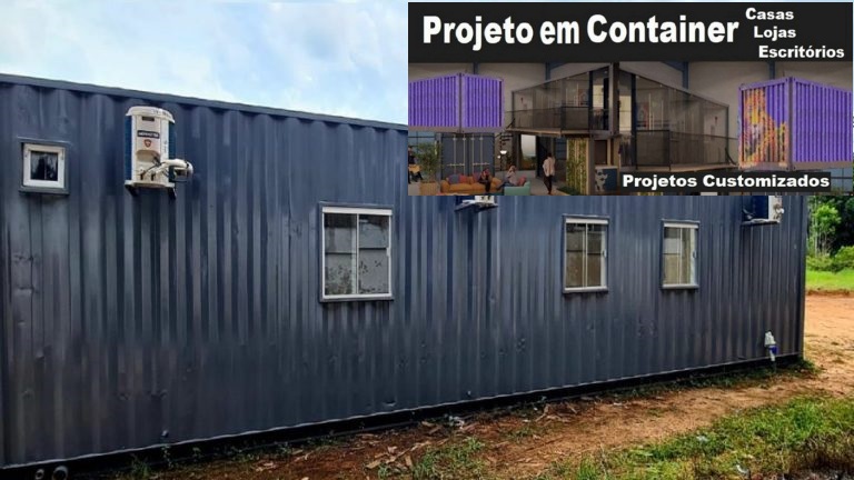 Projeto em container 4 Projeto em container