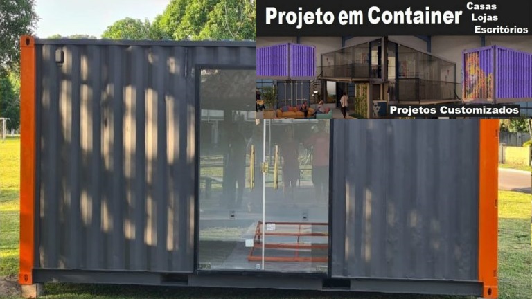 Projeto em container 3 Projeto em container