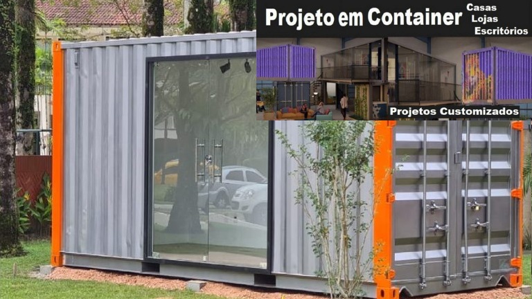 Projeto em container 2 Projeto em container