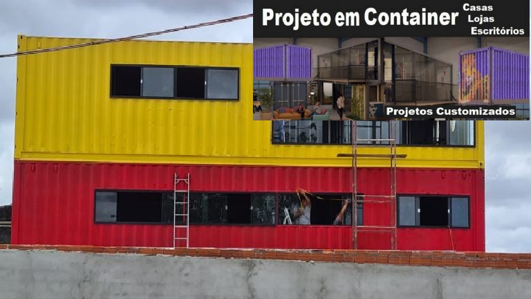 Projeto em container 6 Projeto em container
