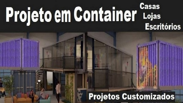 Projeto em container 7 Projeto em container